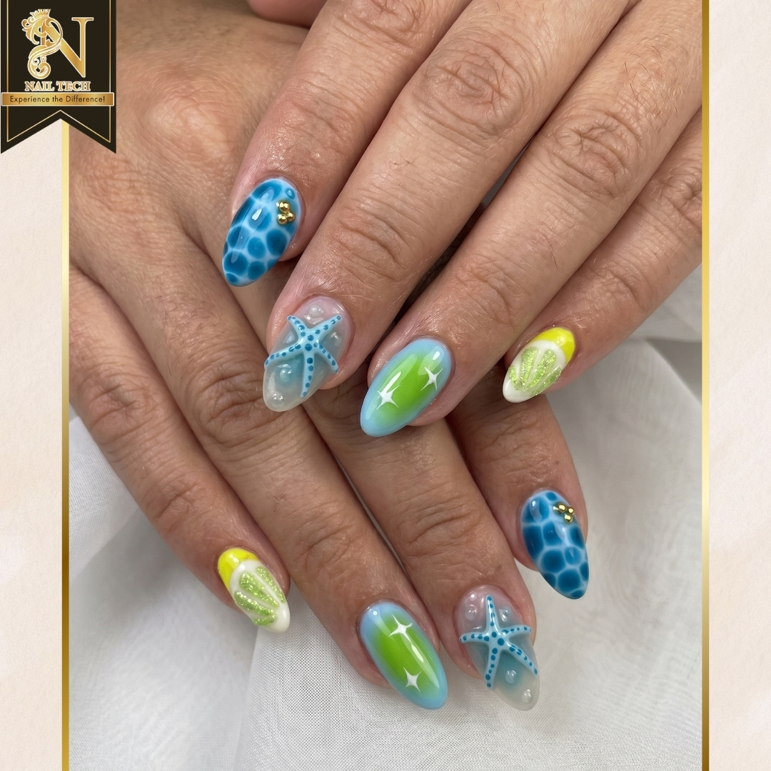Nails design